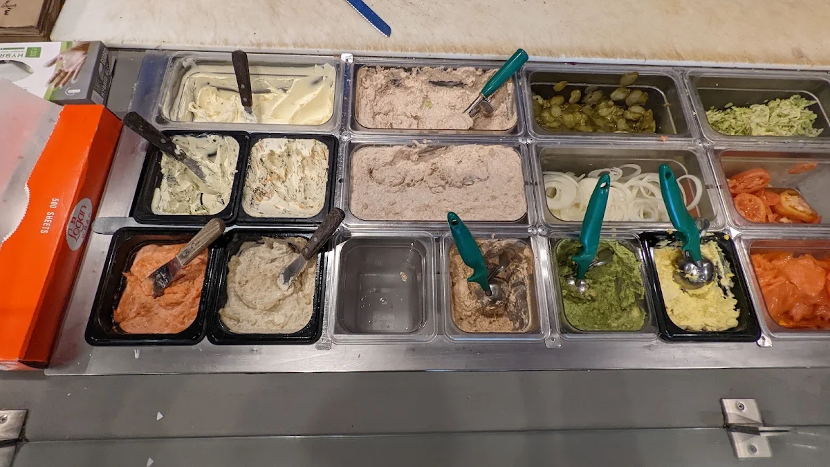 Salad Bar