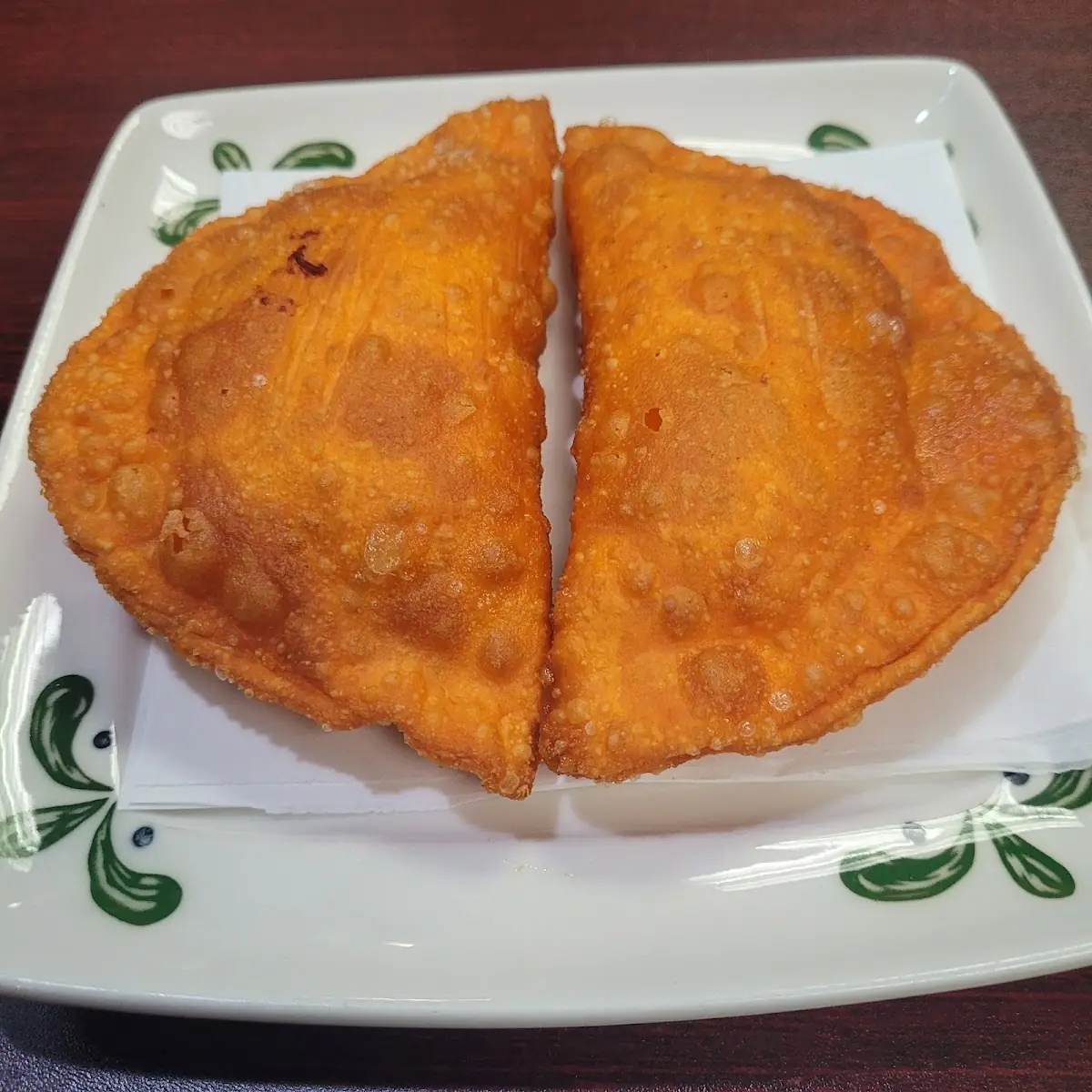 Chicken Empanadas