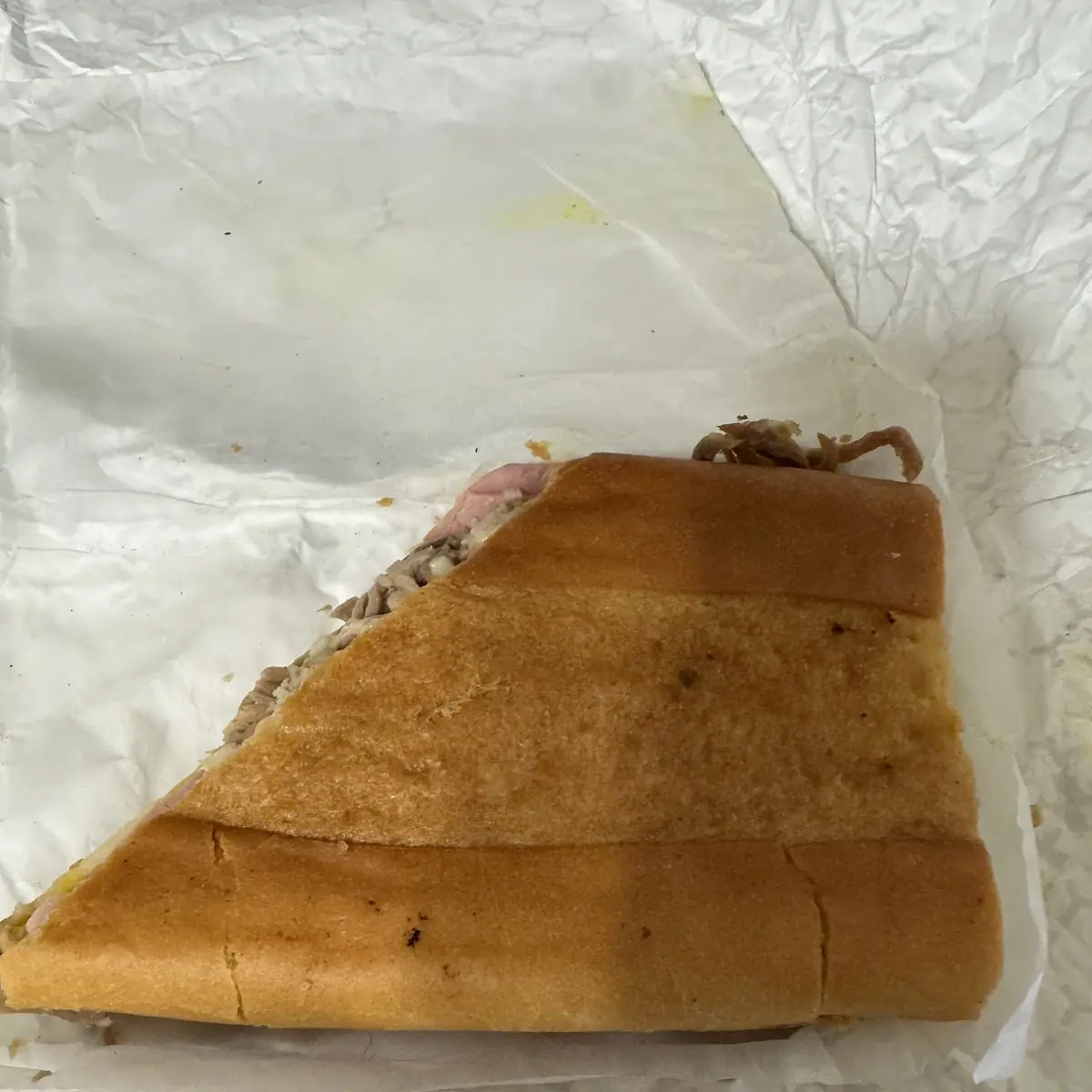 Cuban Sandwich Cubano