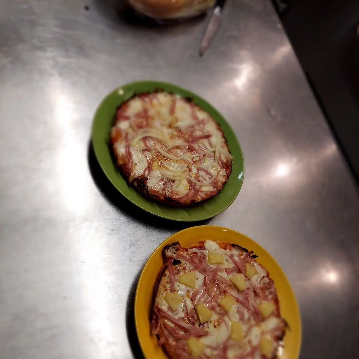 Pizza Cubana Cuban Pizza