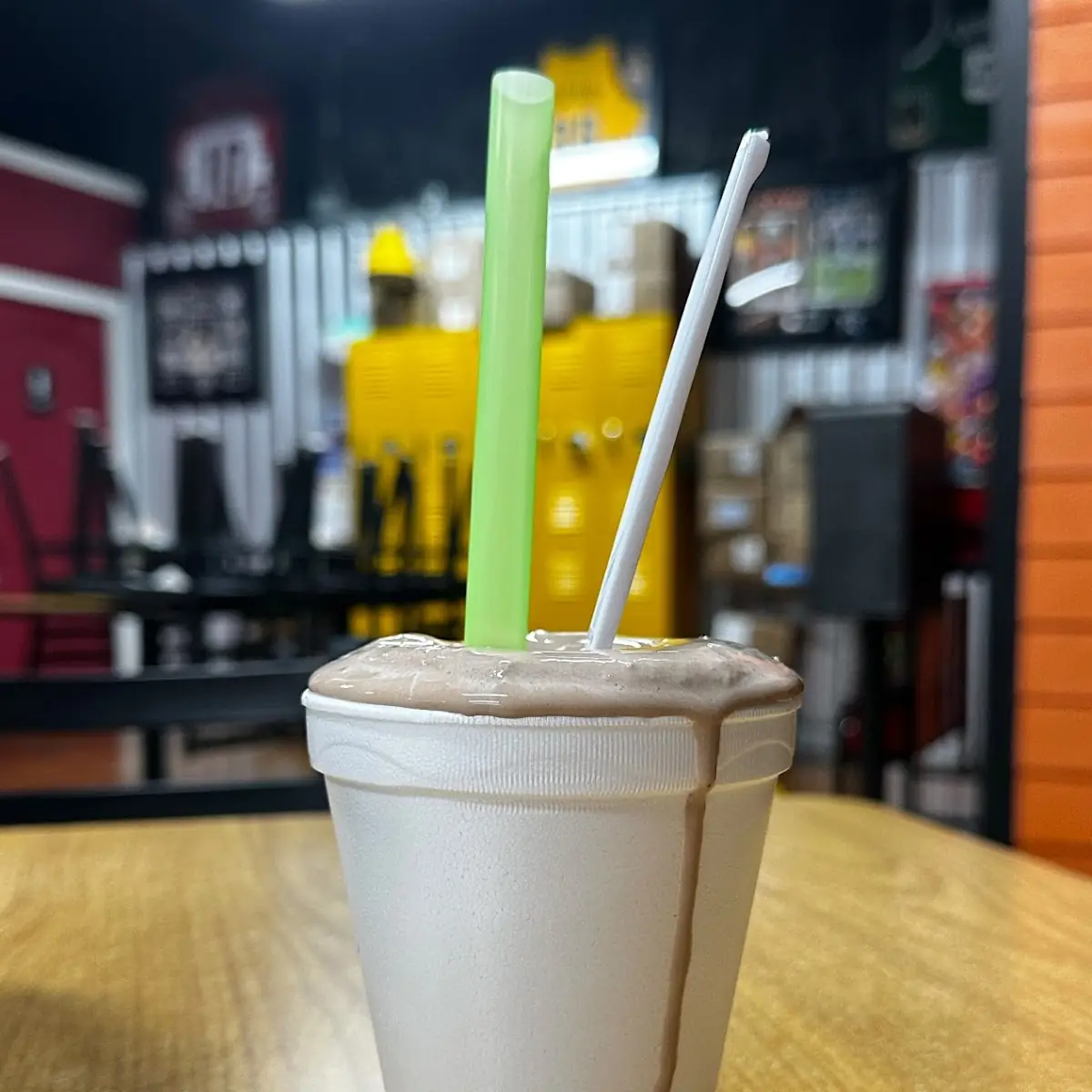 Chocolate Shake