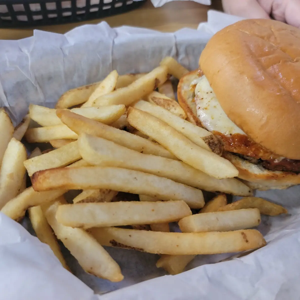 Pizza Burger