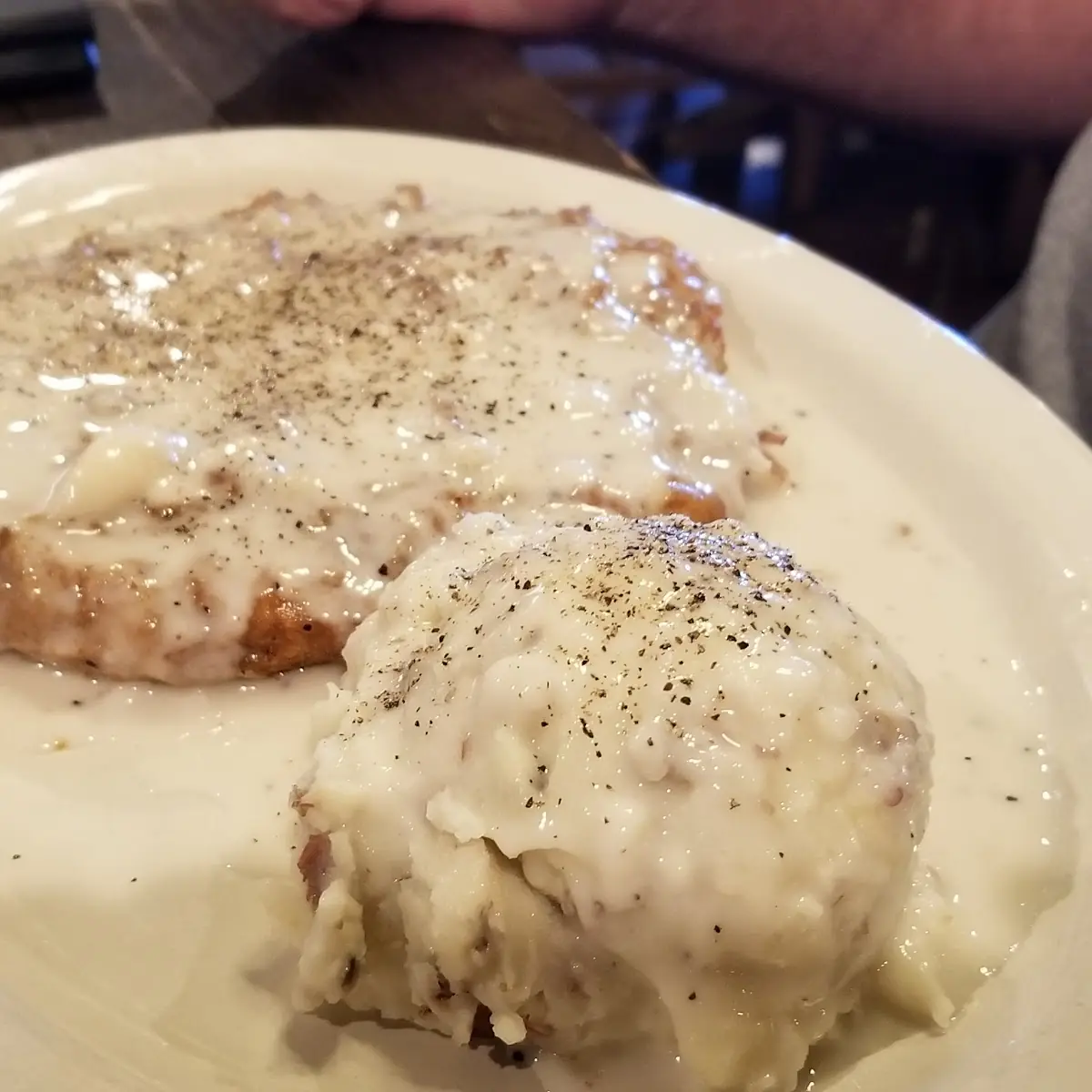 Chicken Fried Steak