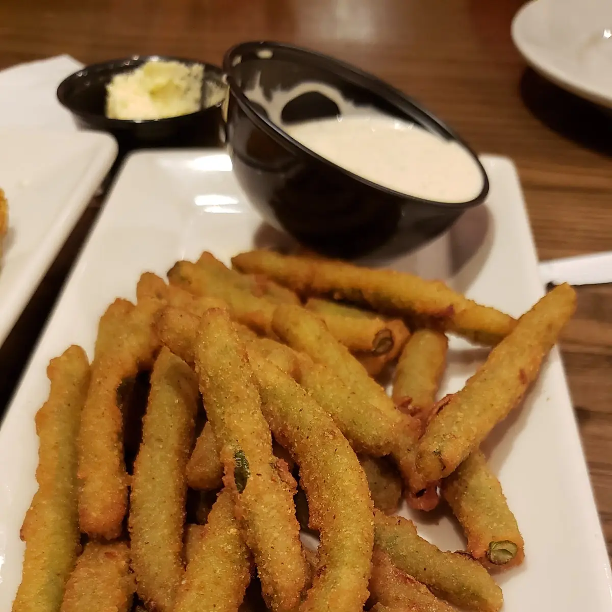 Fried Green Beans