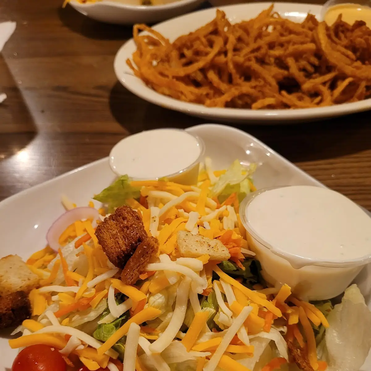 Side Salad