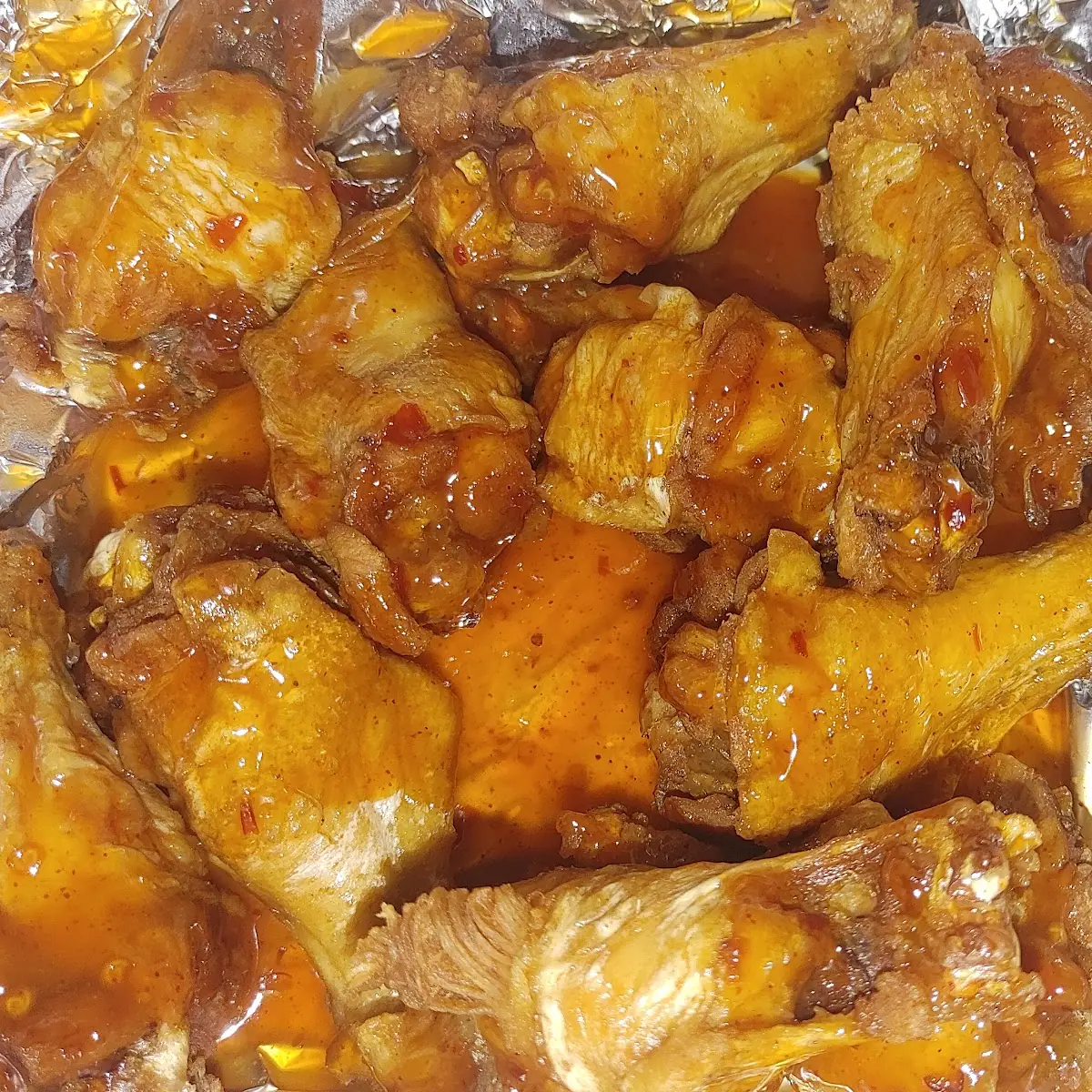 Chicken Wings