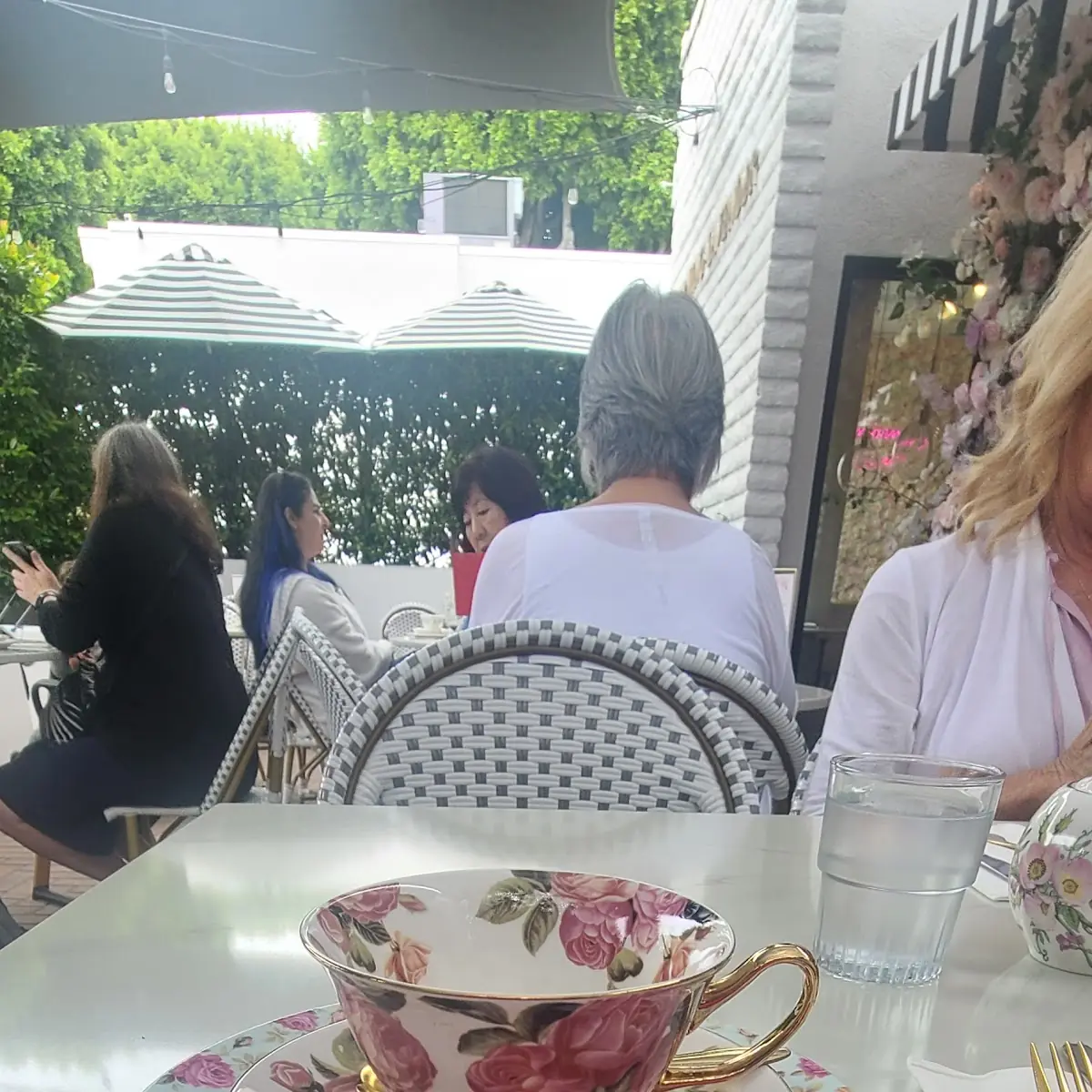 Tea Time