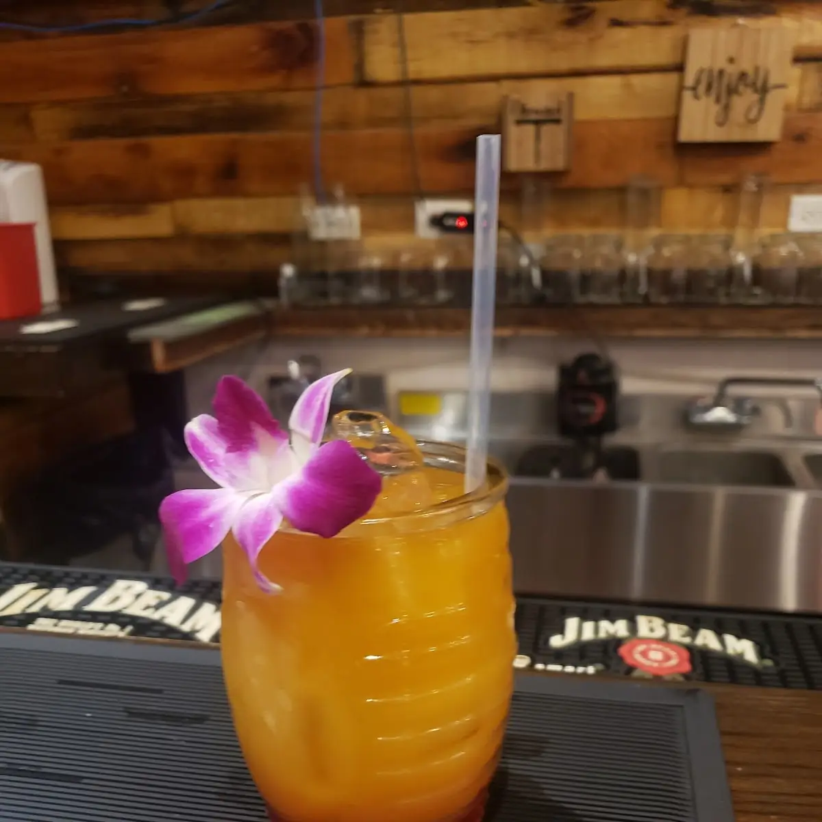 Tequila Sunrise