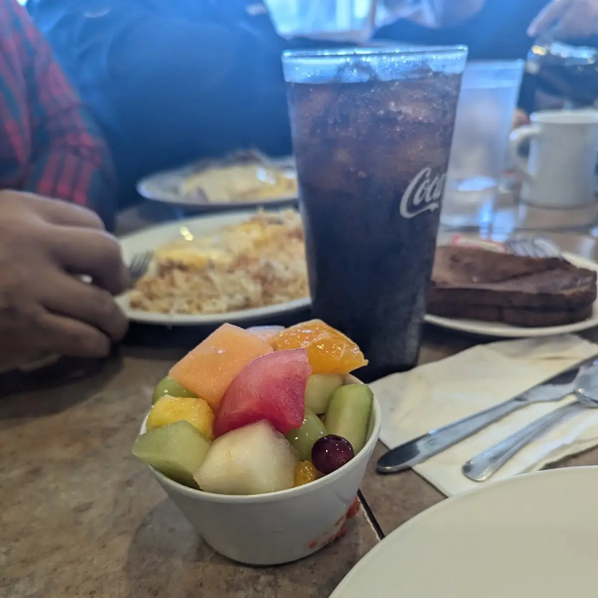 Fresh Fruit