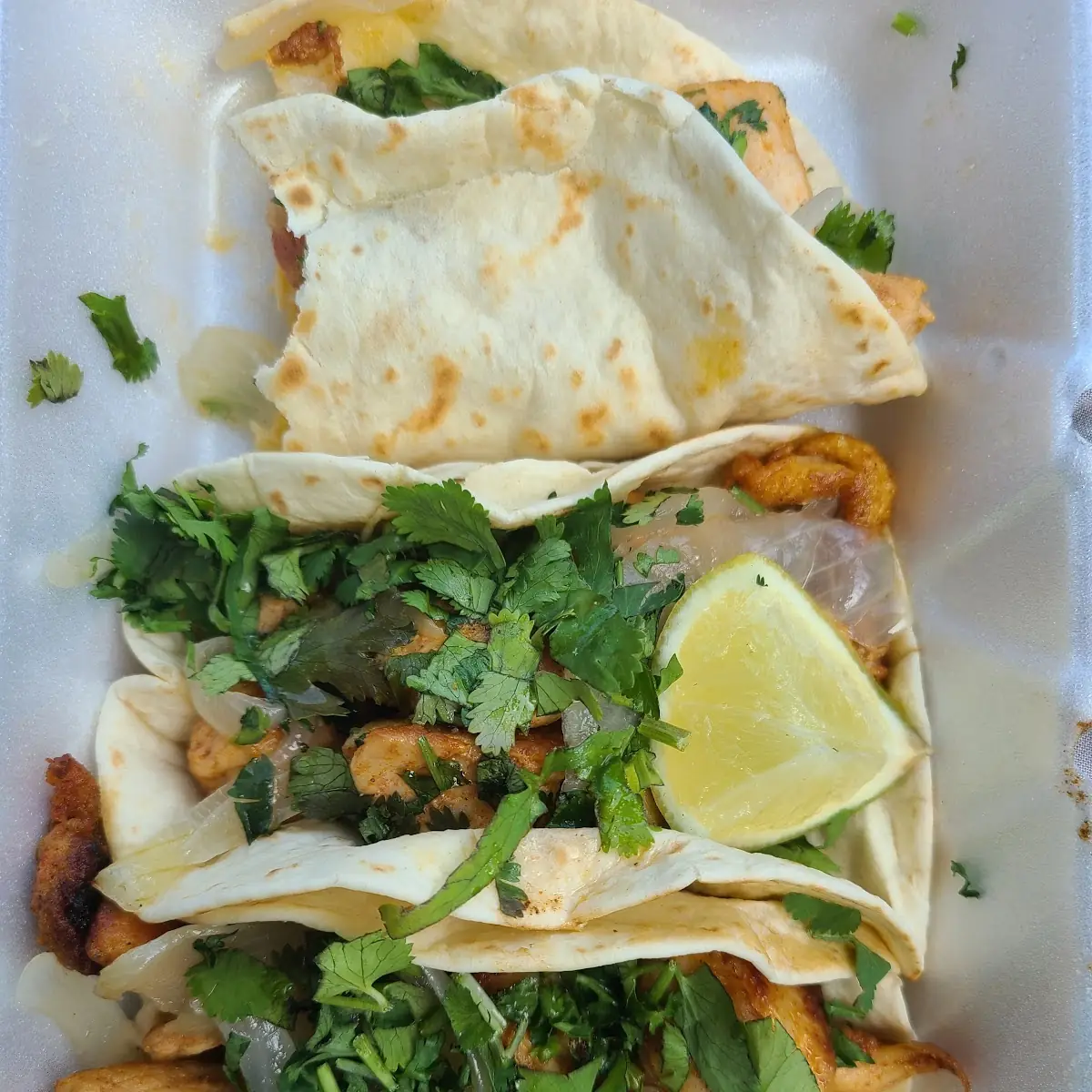 Shrimp Tacos