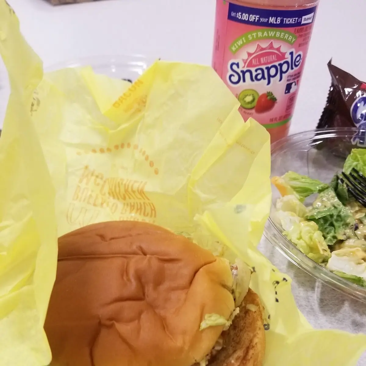 Side Salad