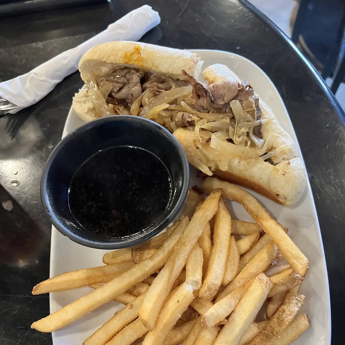 French Dip