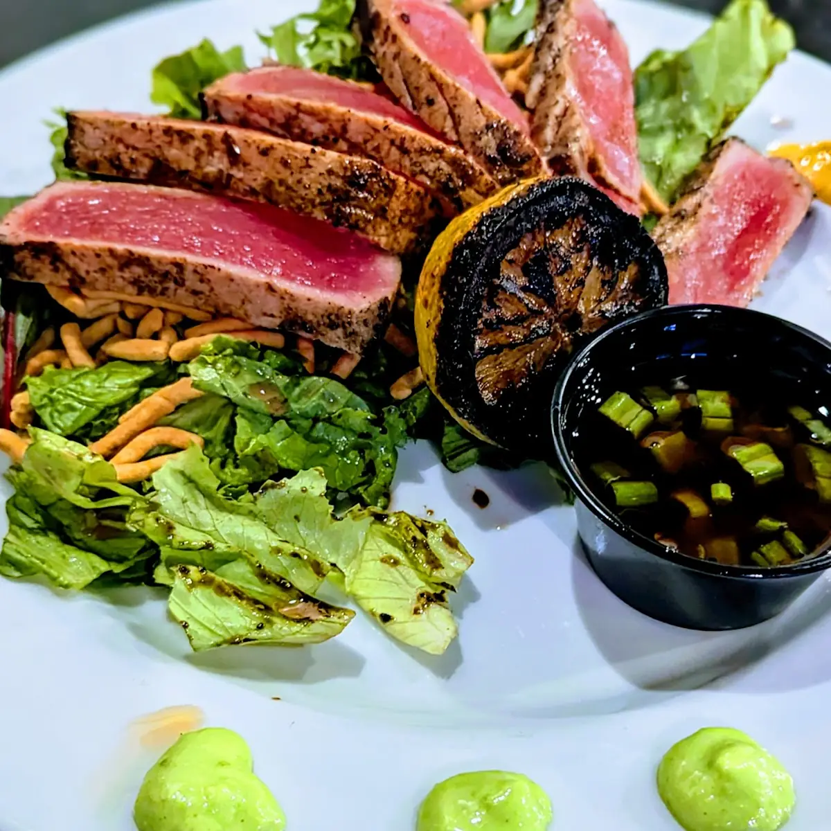 JT's Ahi Tuna