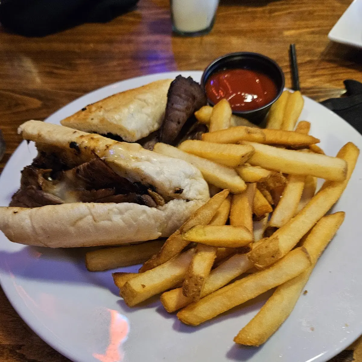 Steak Sandwich