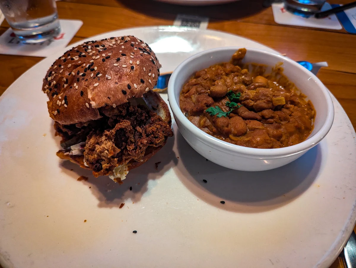Chicken Burger