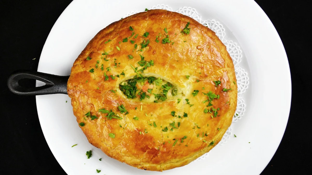 Chicken Pot Pie
