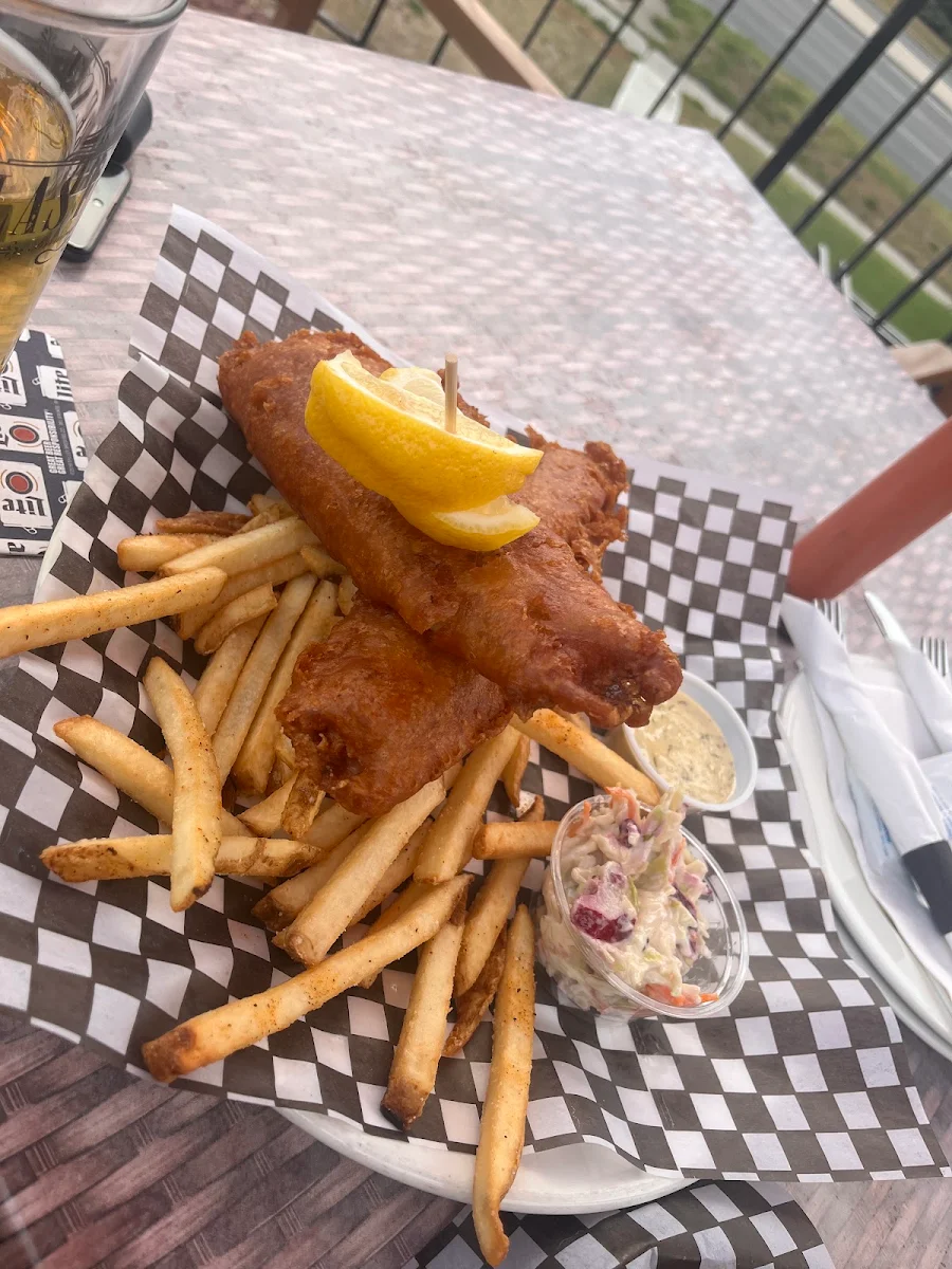 Fish and Chips