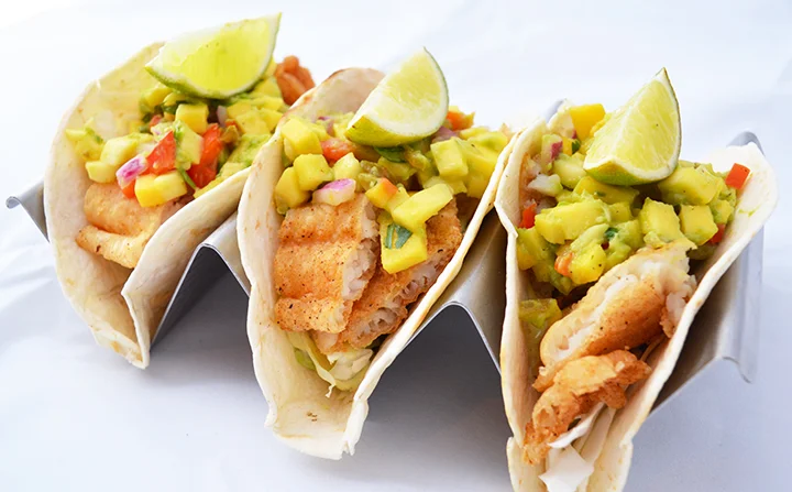 Fish Tacos