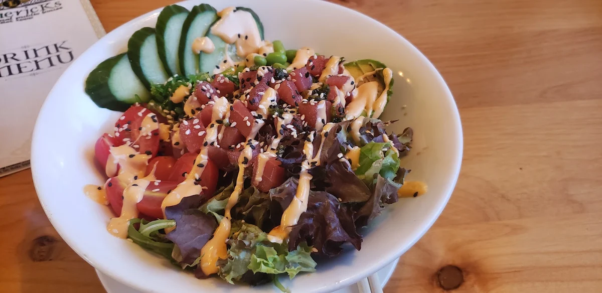 Poke Bowl