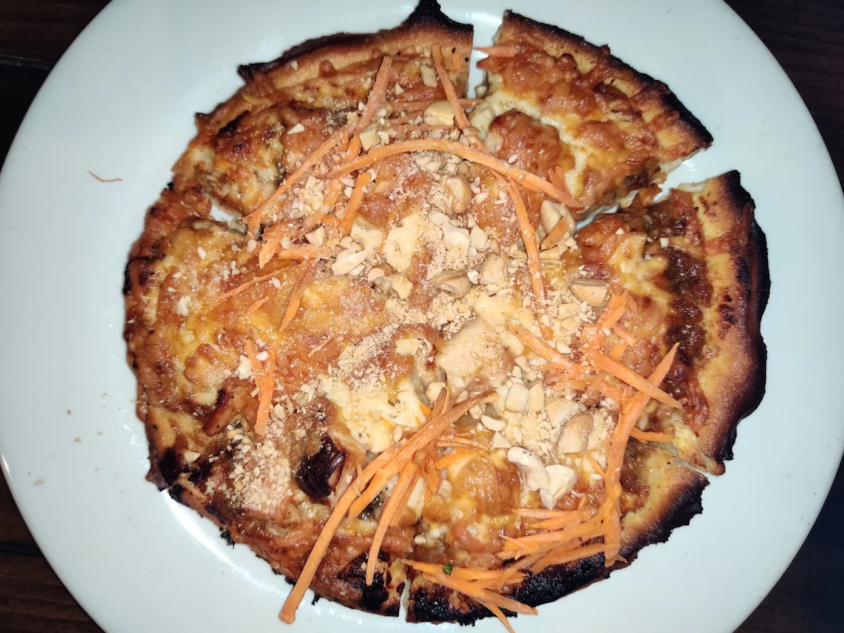 Thai Pizza