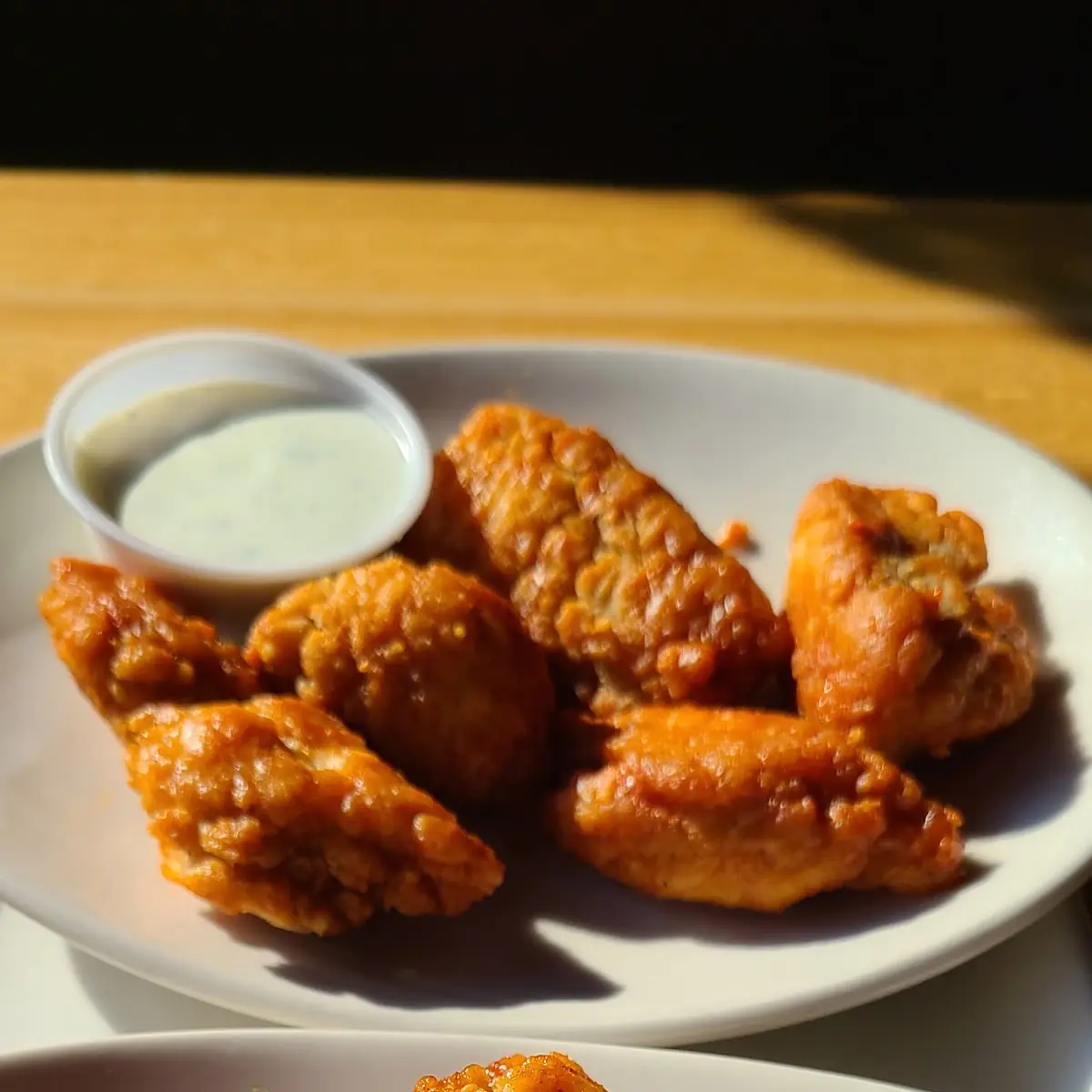 Boneless Chicken Wings