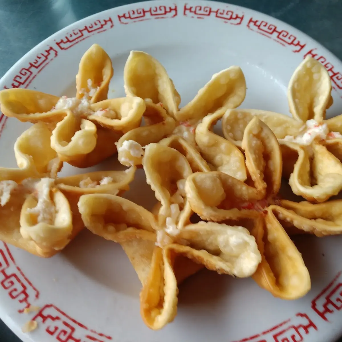 Crab Puffs 10