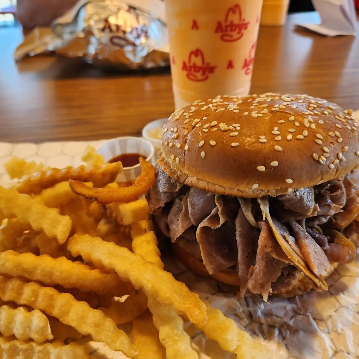 Roast Beef Sandwich