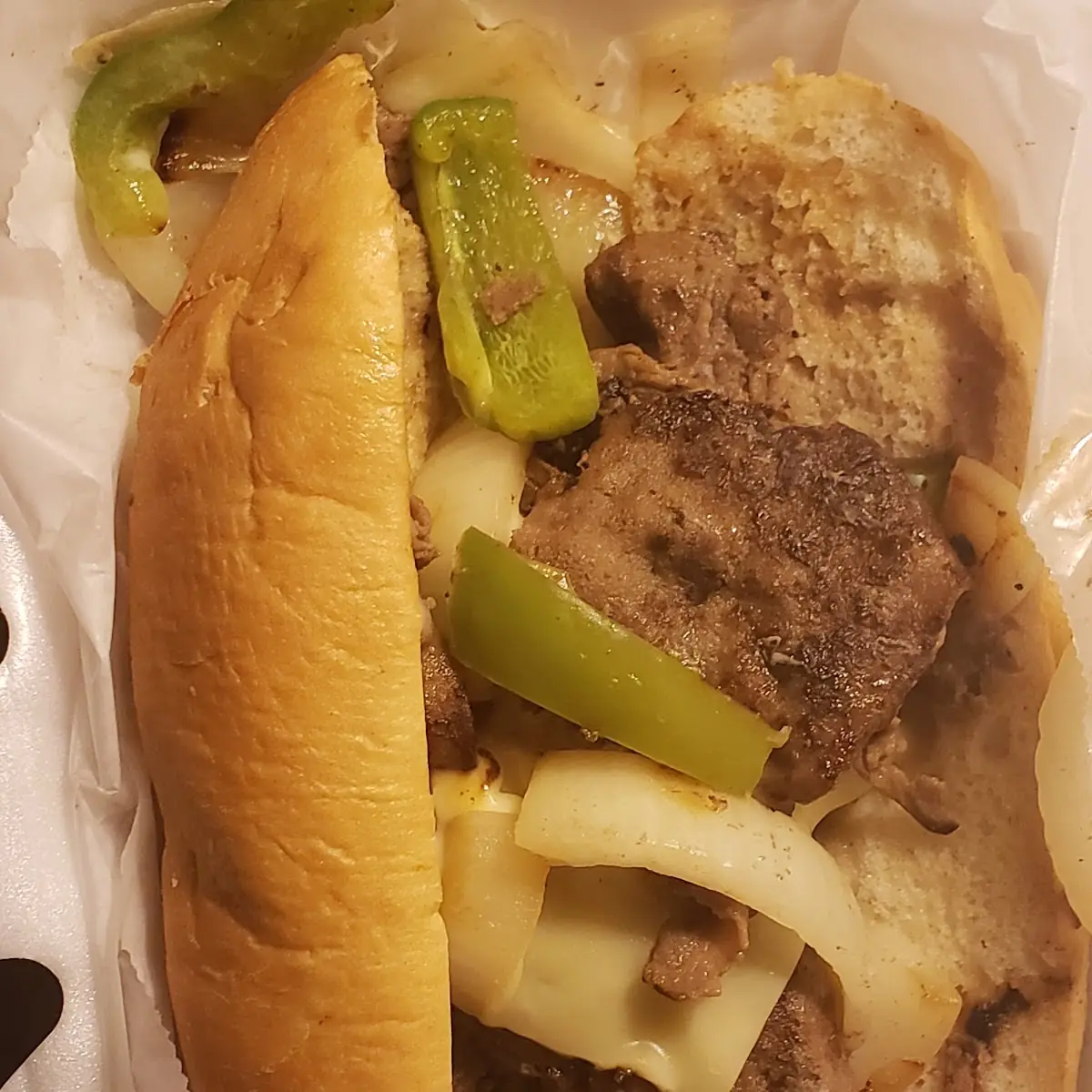 Philly Cheese Steak