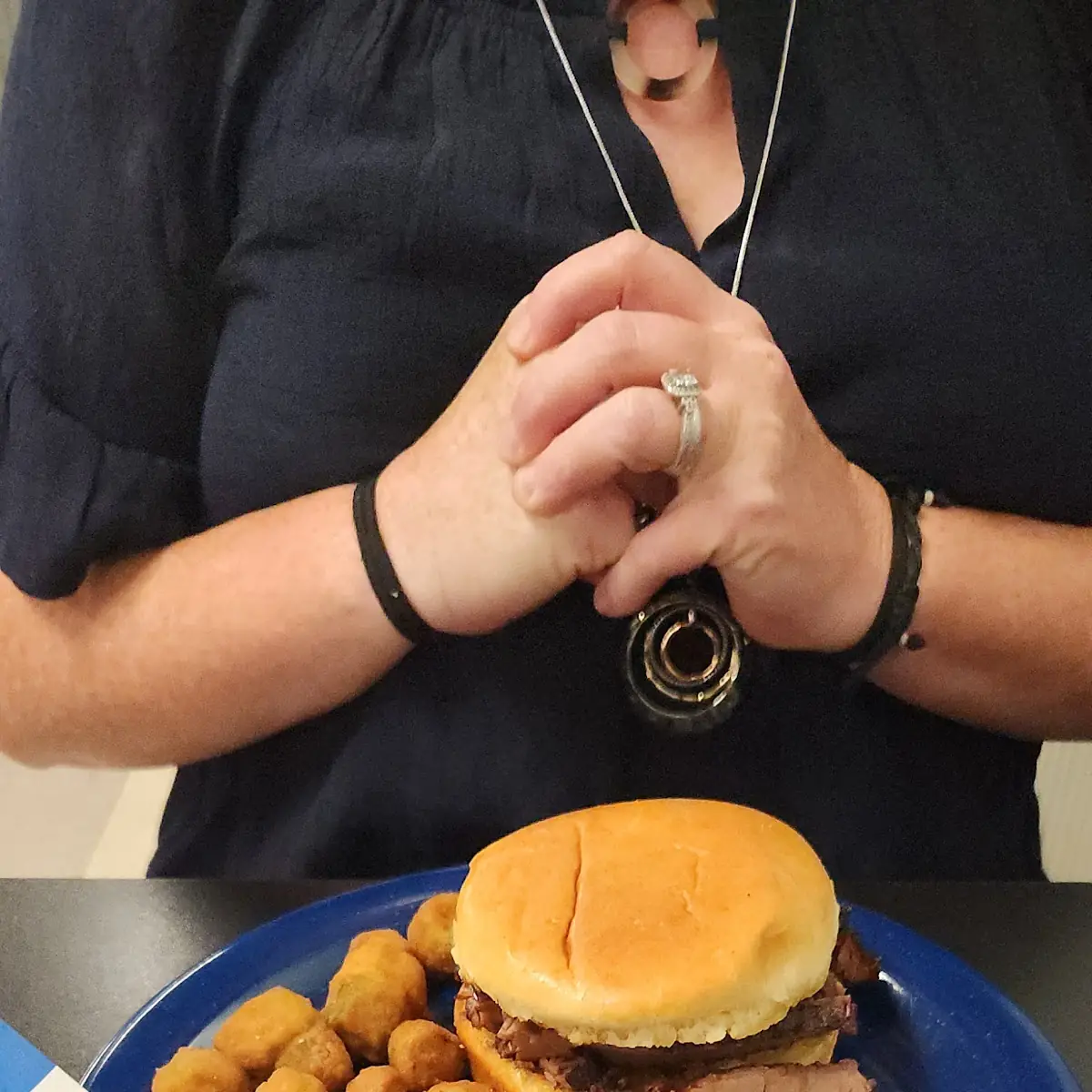 Brisket Sandwich