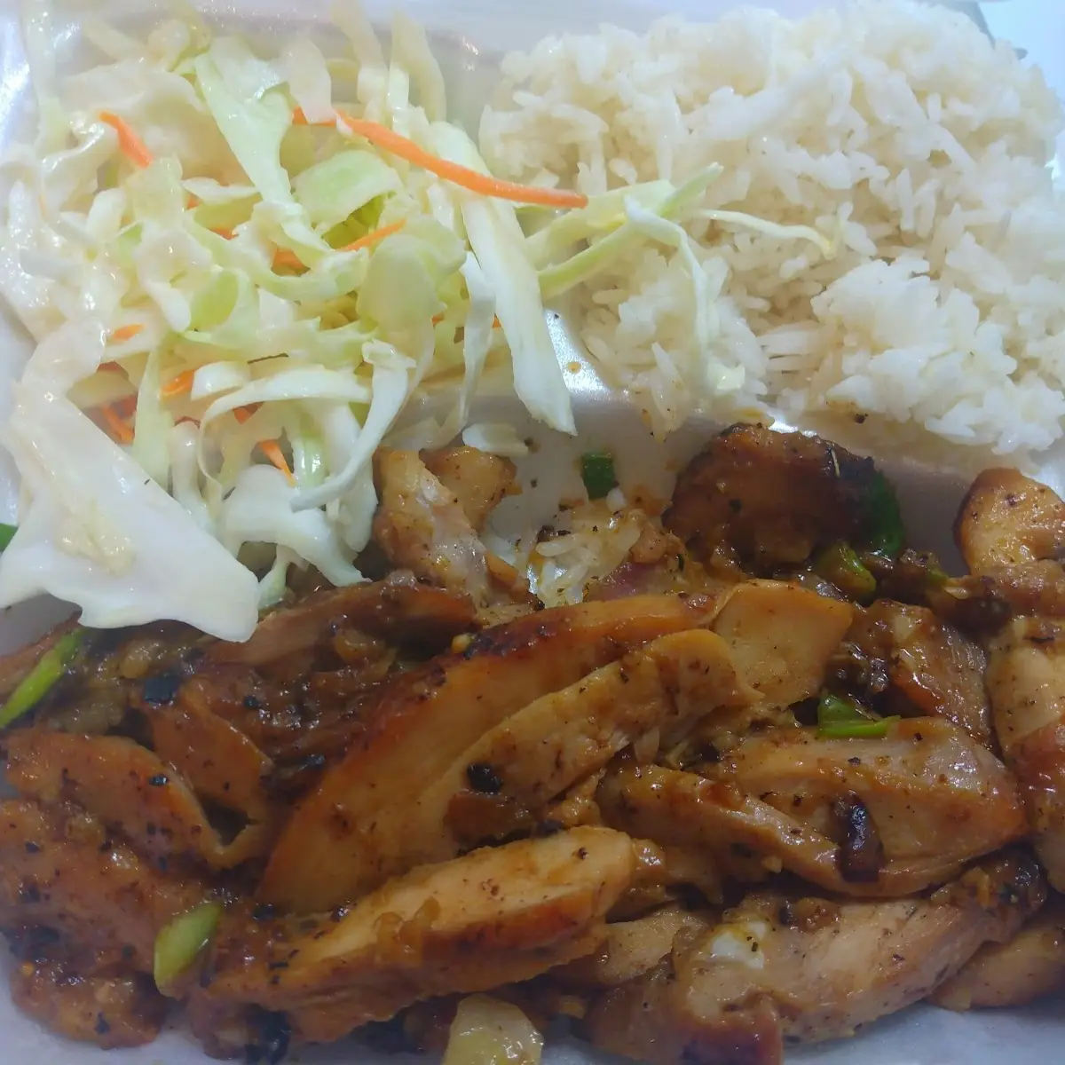 Garlic Chicken