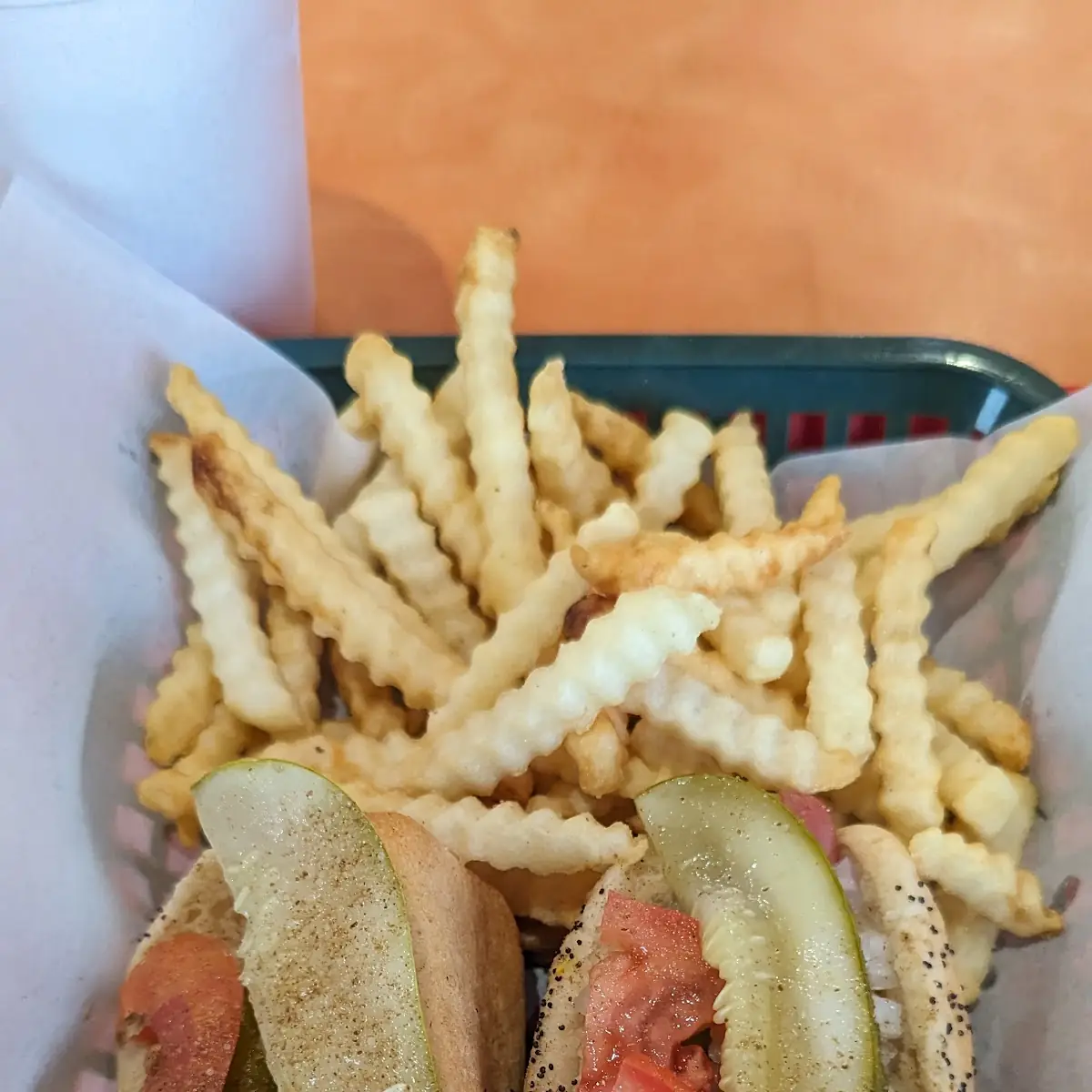 Chicoge Style Hot Dog