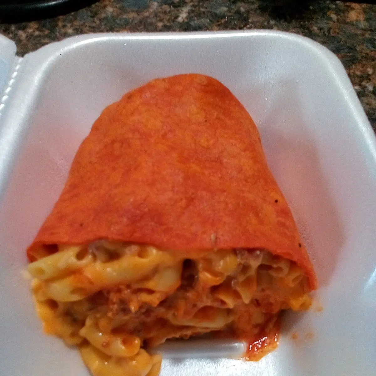 Pizza Puff
