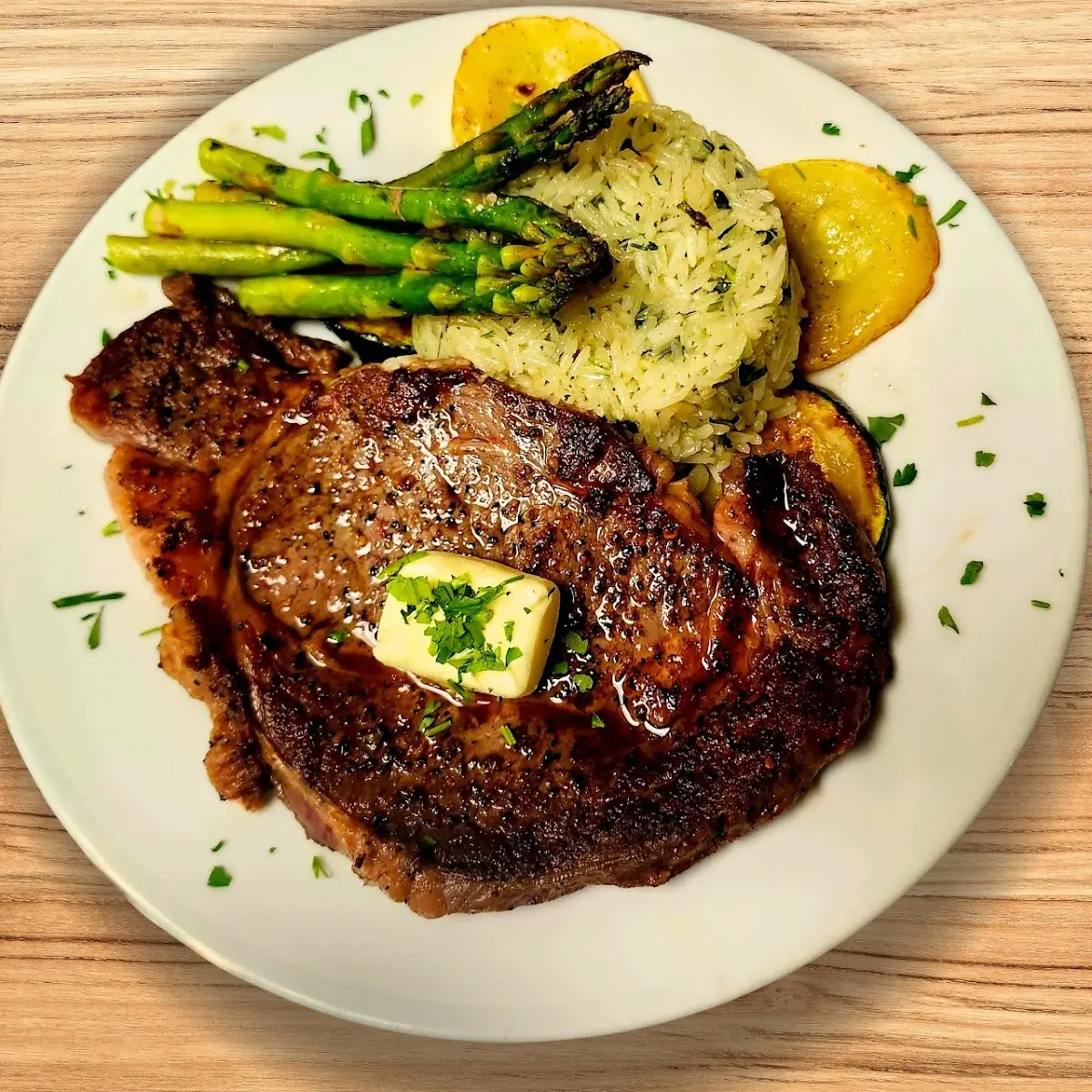 Ribeye Steak