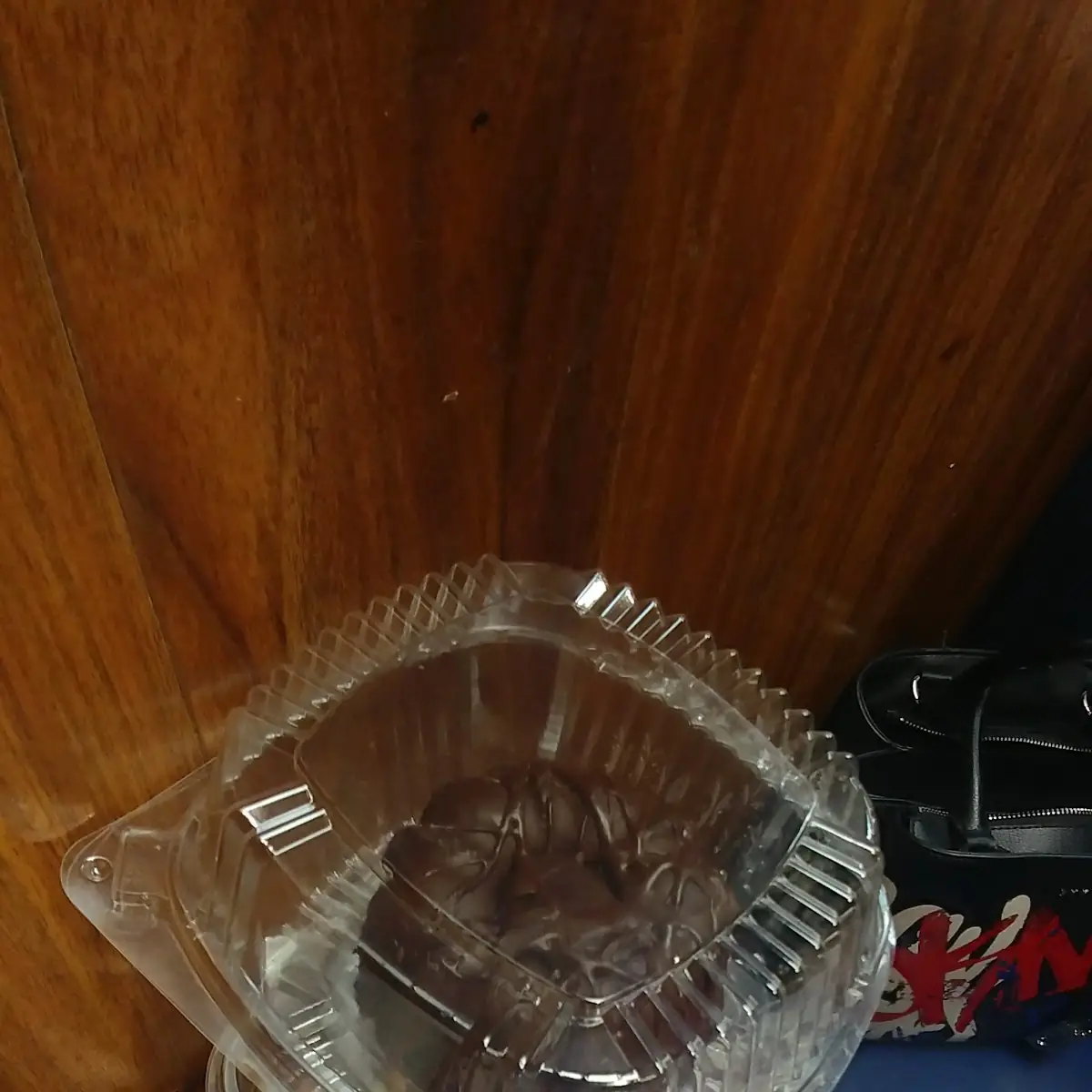Chocolate Fudge Bundt Cake