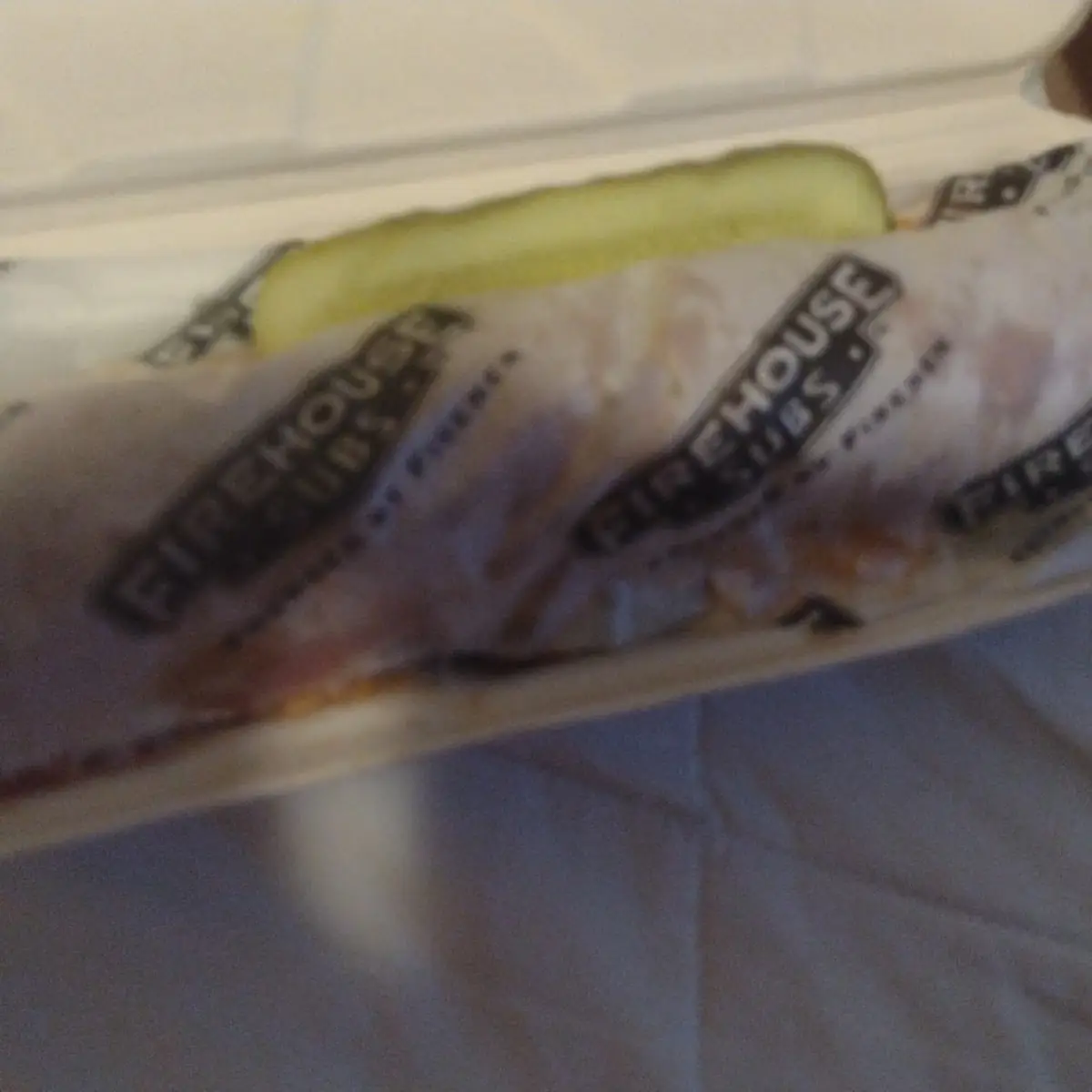 Turkey Bacon Club