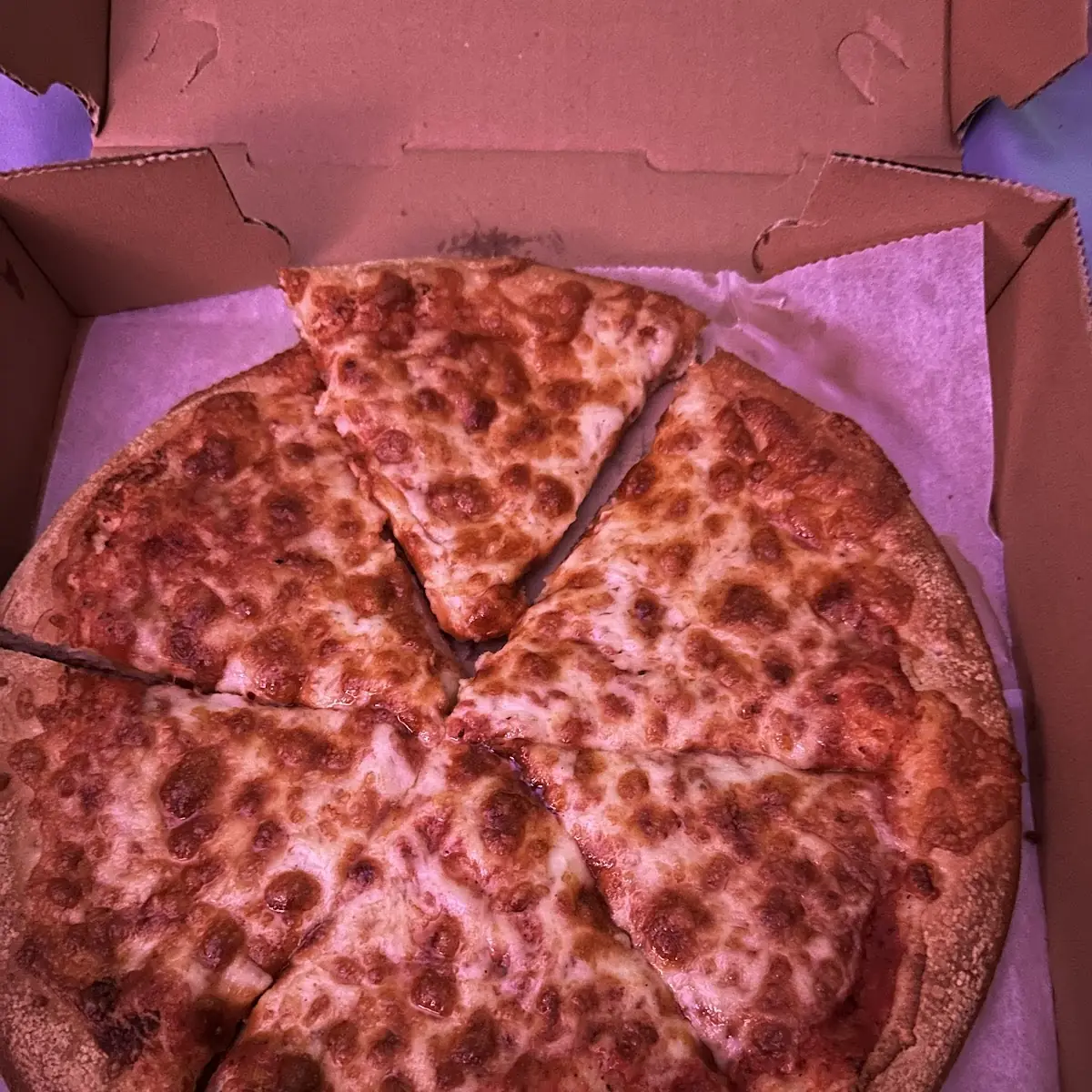 Cheese Pizza