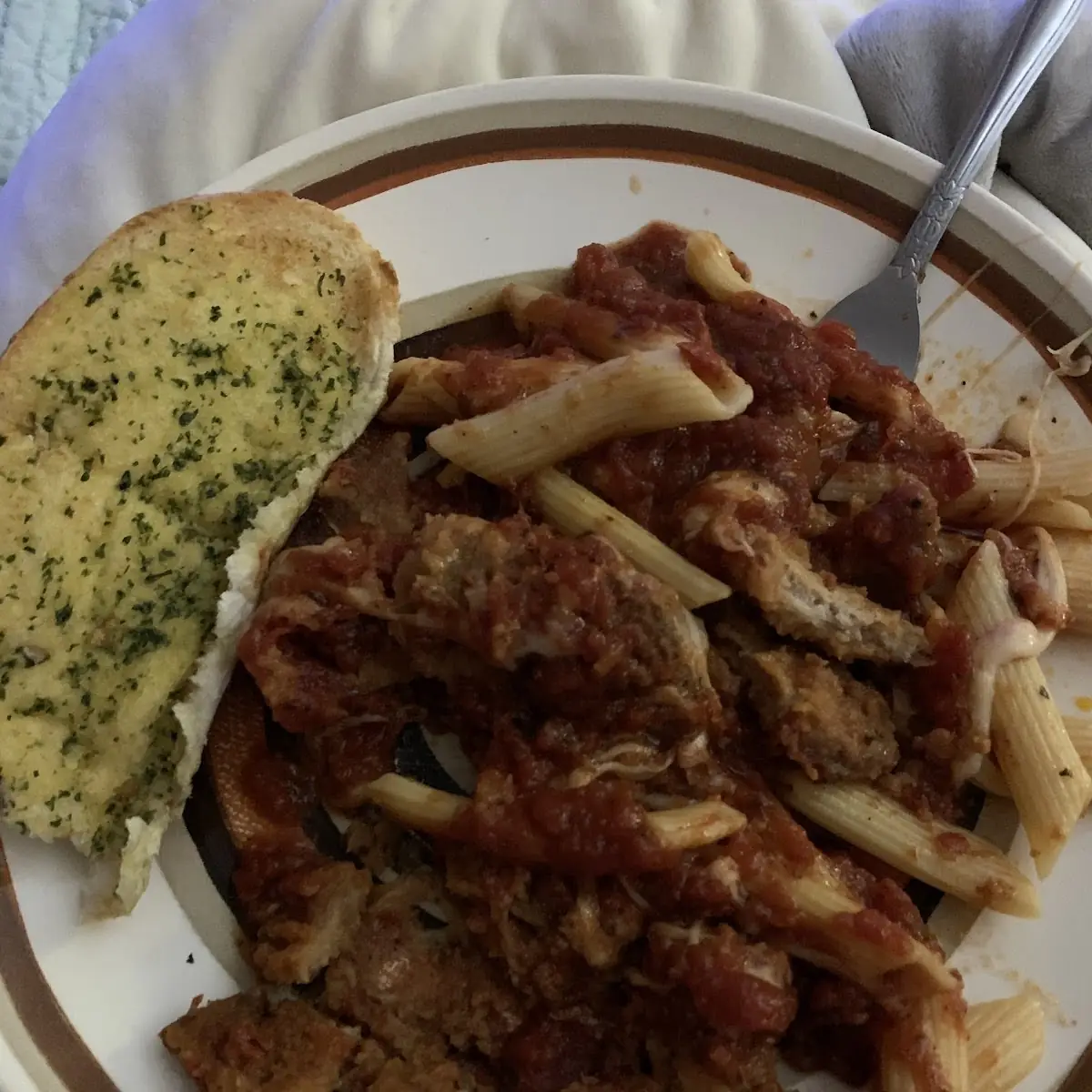 Veal Parmesan