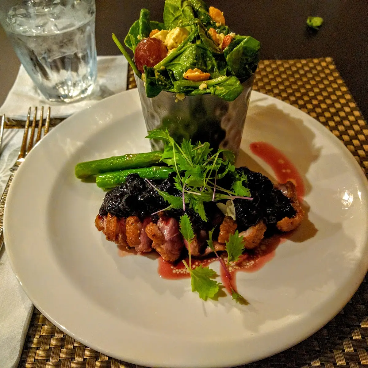 Duck Breast