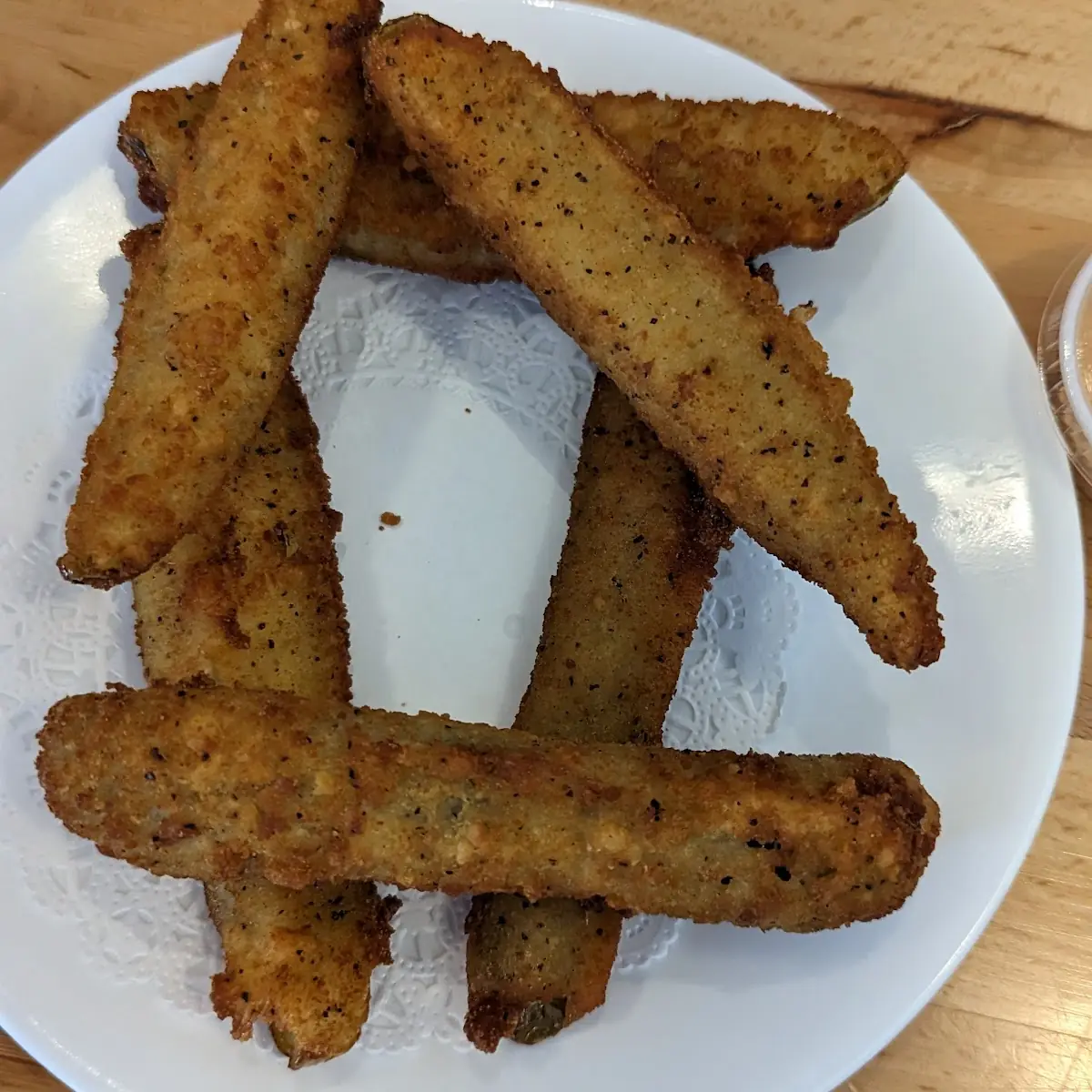 Mozzarella Sticks
