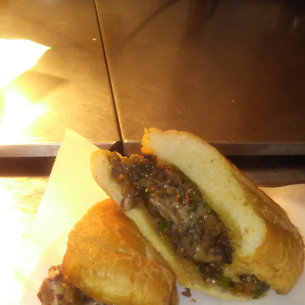 Philly Cheese