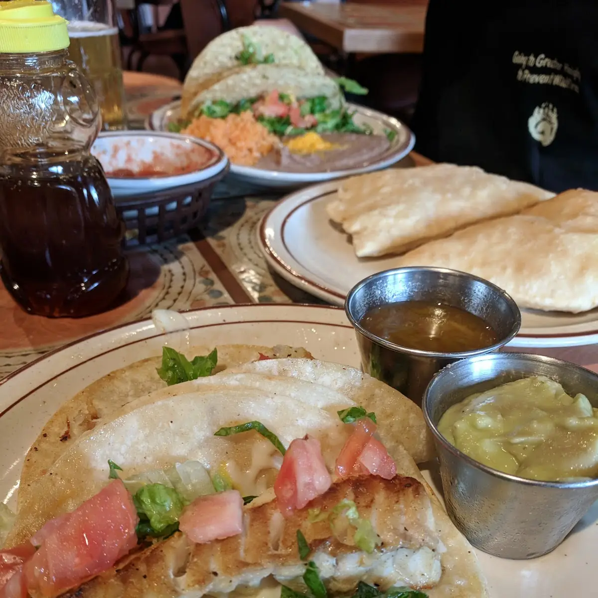Fish Tacos