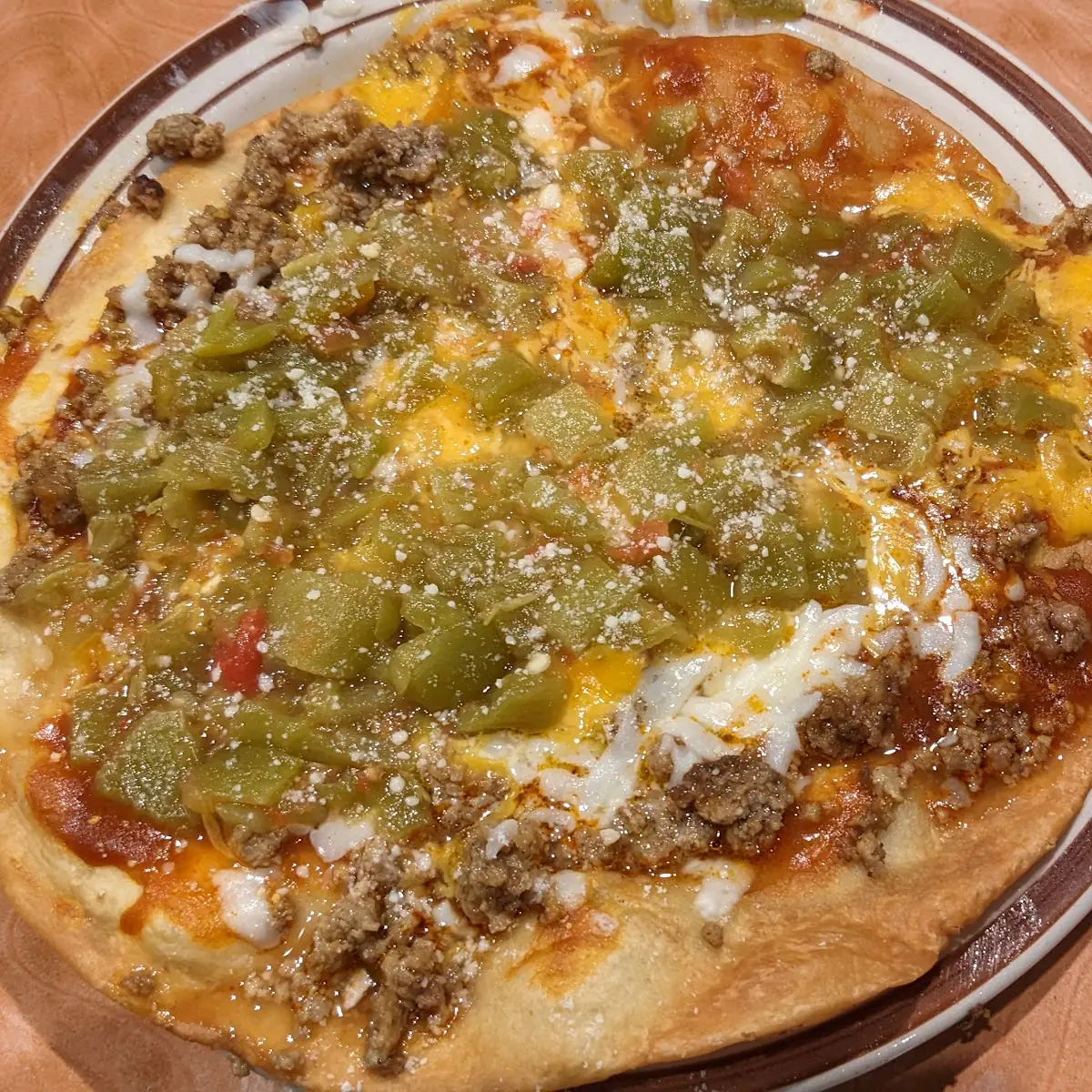 Mexican Pizza