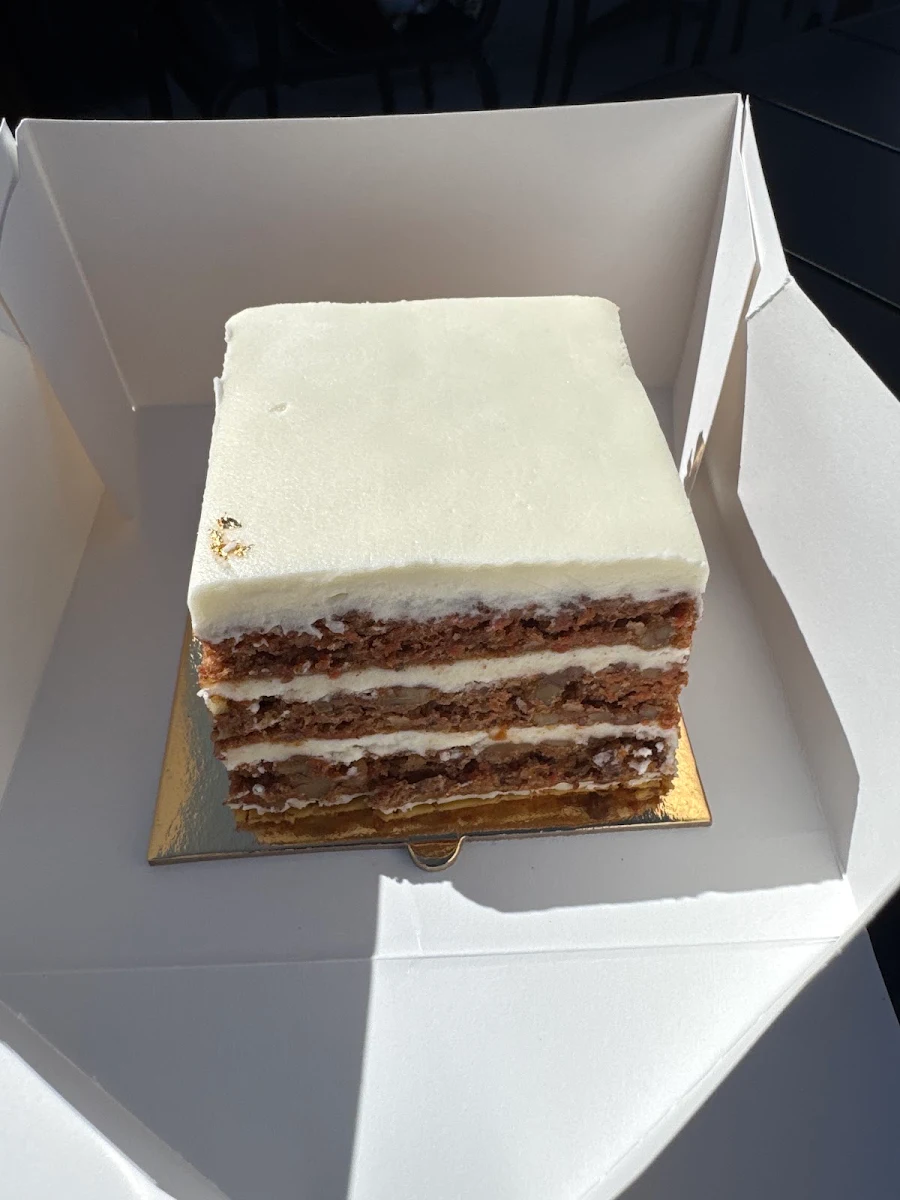 Carrot Cake