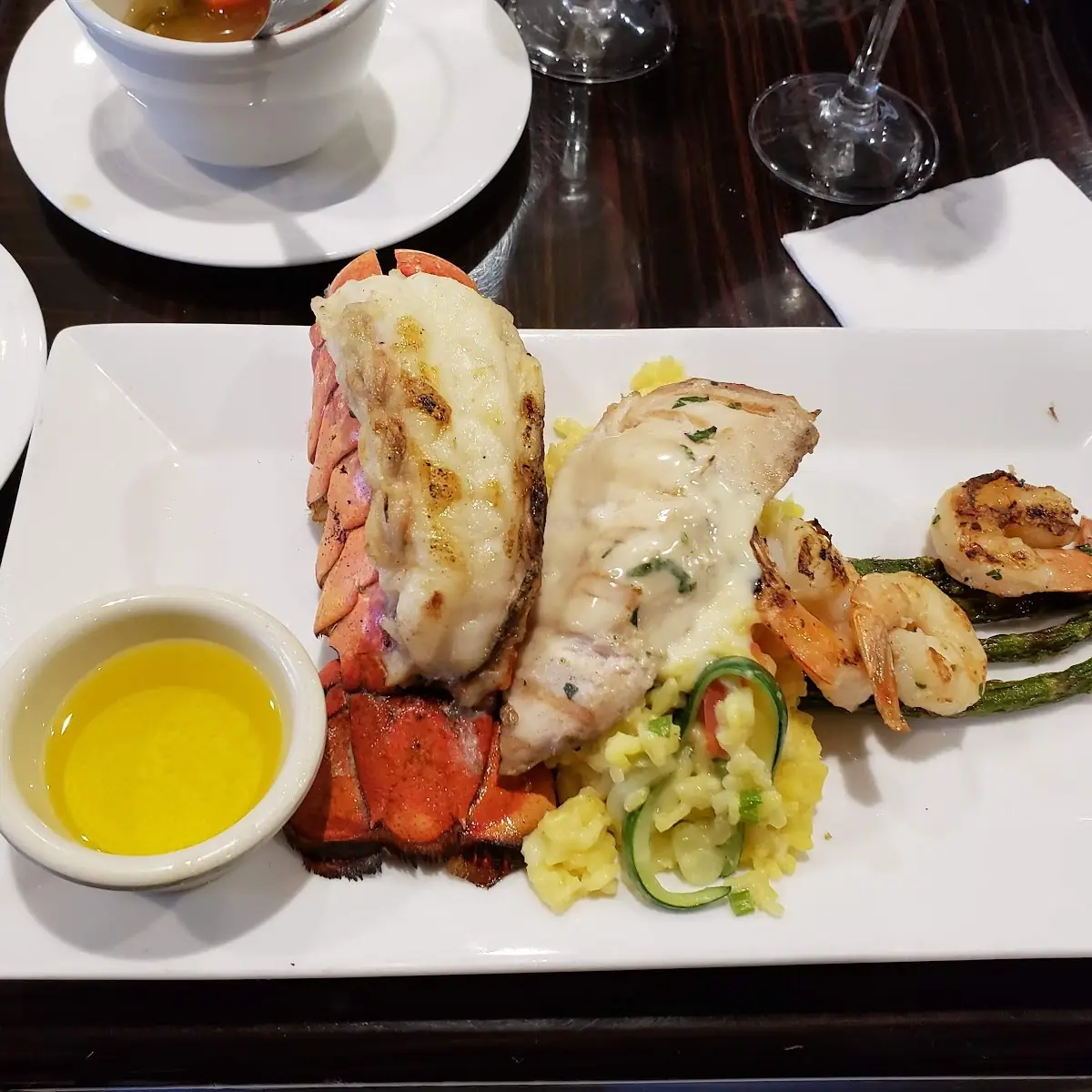 Lobster Tail