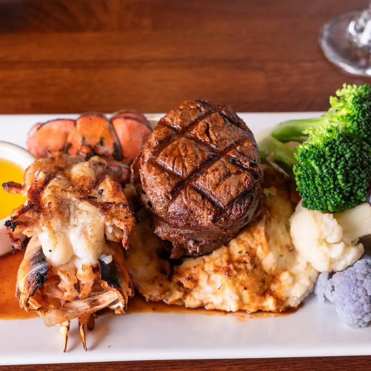 Surf & Turf