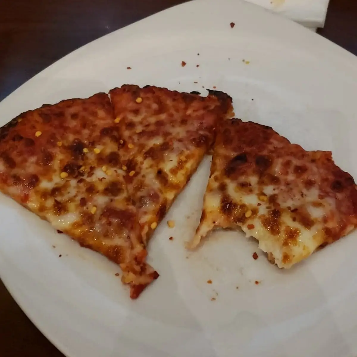 10 Cauliflower Crust Cheese Pizza