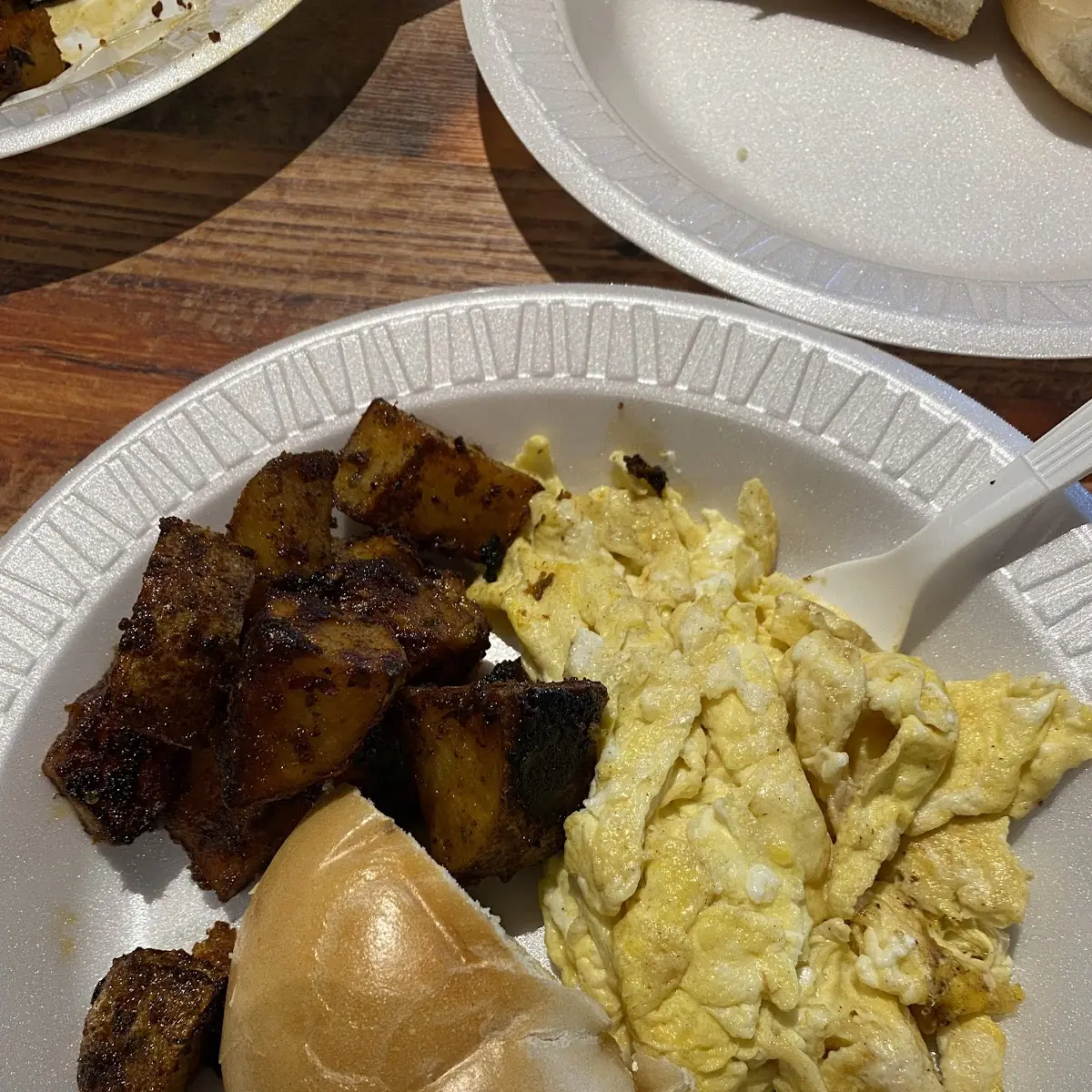 Scrambled Eggs