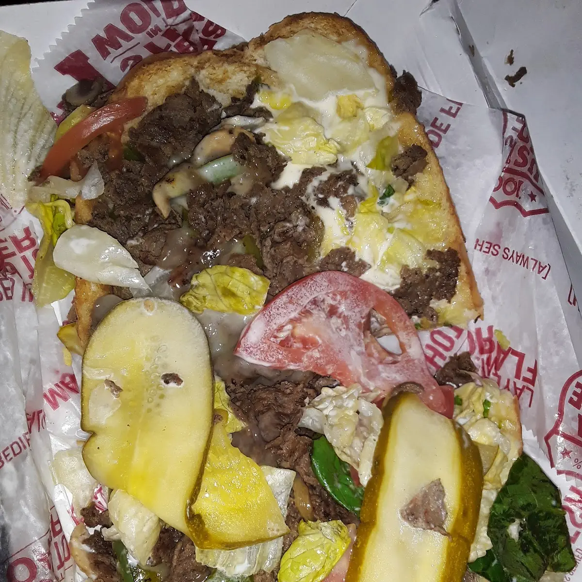 Philly Cheesesteak