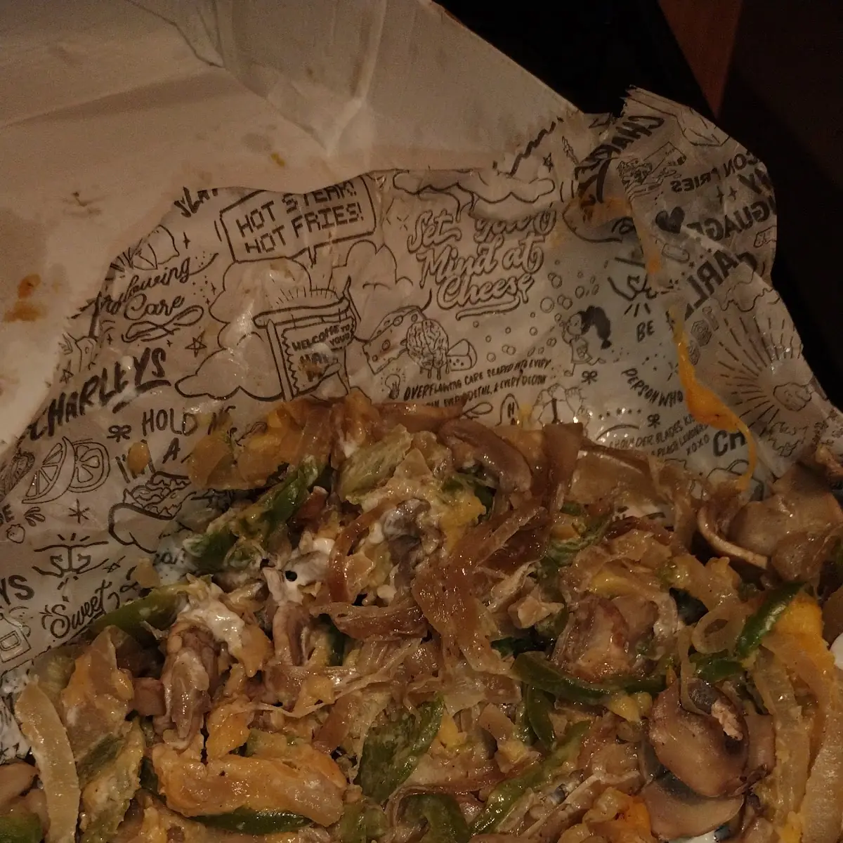 Veggie Delight