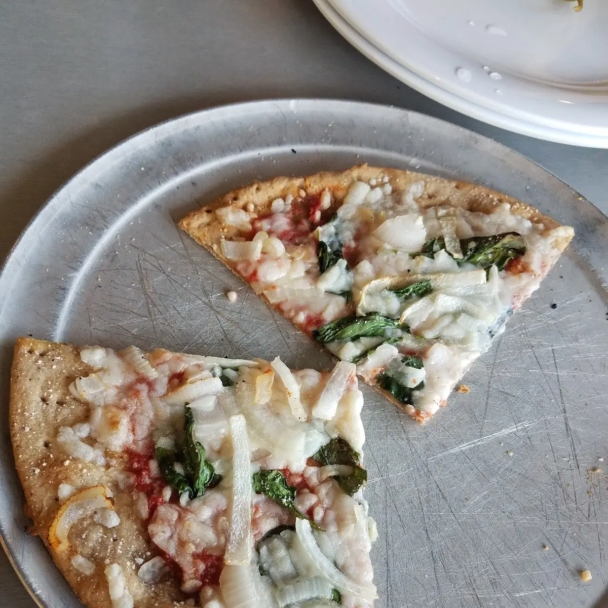 Gluten Free Vegan Pizza